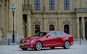 Cars wallpapers Cadillac ATS AWD EU-spec - 2009