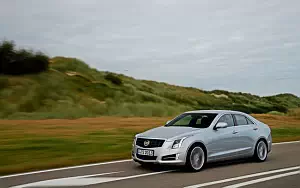 Cars wallpapers Cadillac ATS EU-spec - 2009