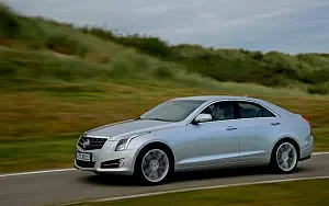 Cars wallpapers Cadillac ATS EU-spec - 2009