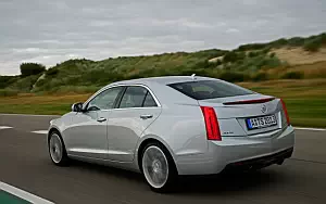 Cars wallpapers Cadillac ATS EU-spec - 2009