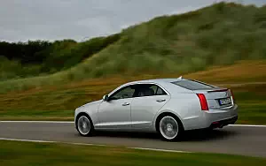 Cars wallpapers Cadillac ATS EU-spec - 2009