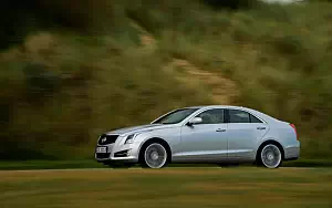 Cars wallpapers Cadillac ATS EU-spec - 2009