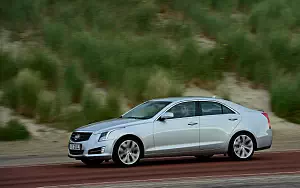 Cars wallpapers Cadillac ATS EU-spec - 2009