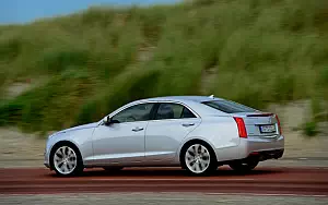 Cars wallpapers Cadillac ATS EU-spec - 2009