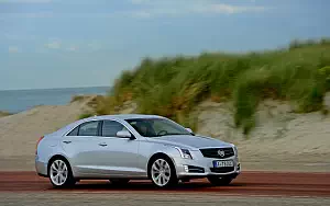 Cars wallpapers Cadillac ATS EU-spec - 2009