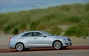 Cars wallpapers Cadillac ATS EU-spec - 2009