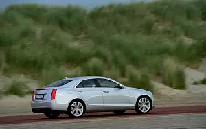 Cars wallpapers Cadillac ATS EU-spec - 2009