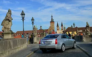 Cars wallpapers Cadillac ATS EU-spec - 2009