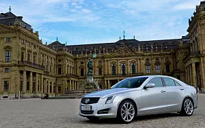 Cars wallpapers Cadillac ATS EU-spec - 2009