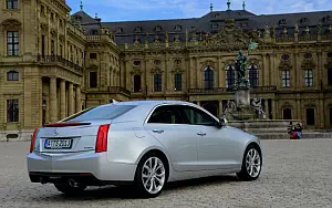 Cars wallpapers Cadillac ATS EU-spec - 2009