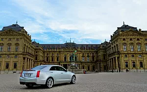 Cars wallpapers Cadillac ATS EU-spec - 2009