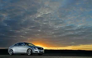 Cars wallpapers Cadillac ATS EU-spec - 2009