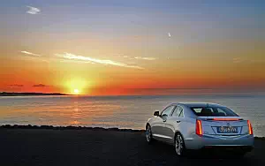 Cars wallpapers Cadillac ATS EU-spec - 2009