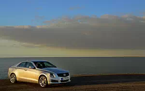 Cars wallpapers Cadillac ATS EU-spec - 2009