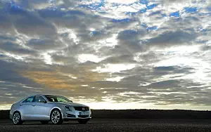 Cars wallpapers Cadillac ATS EU-spec - 2009