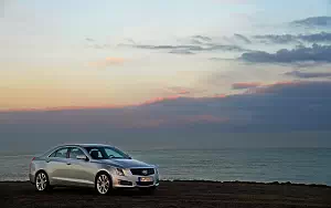 Cars wallpapers Cadillac ATS EU-spec - 2009