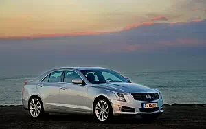 Cars wallpapers Cadillac ATS EU-spec - 2009