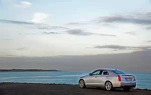 Cars wallpapers Cadillac ATS EU-spec - 2009