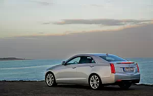 Cars wallpapers Cadillac ATS EU-spec - 2009