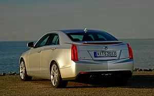 Cars wallpapers Cadillac ATS EU-spec - 2009