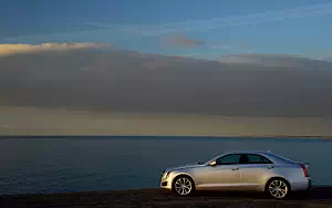 Cars wallpapers Cadillac ATS EU-spec - 2009