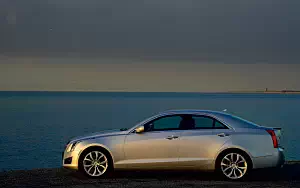 Cars wallpapers Cadillac ATS EU-spec - 2009