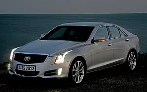 Cars wallpapers Cadillac ATS EU-spec - 2009