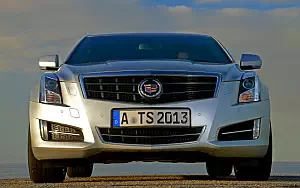 Cars wallpapers Cadillac ATS EU-spec - 2009