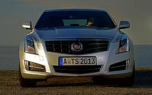 Cars wallpapers Cadillac ATS EU-spec - 2009