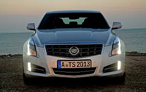 Cars wallpapers Cadillac ATS EU-spec - 2009