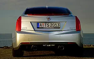 Cars wallpapers Cadillac ATS EU-spec - 2009