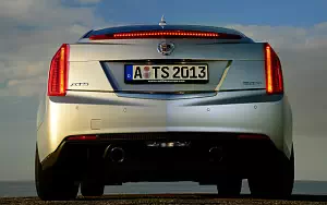 Cars wallpapers Cadillac ATS EU-spec - 2009