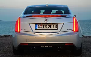 Cars wallpapers Cadillac ATS EU-spec - 2009