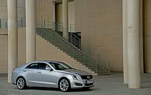 Cars wallpapers Cadillac ATS EU-spec - 2009