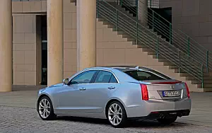 Cars wallpapers Cadillac ATS EU-spec - 2009