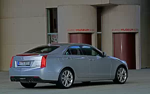 Cars wallpapers Cadillac ATS EU-spec - 2009