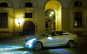 Cars wallpapers Cadillac ATS EU-spec - 2009