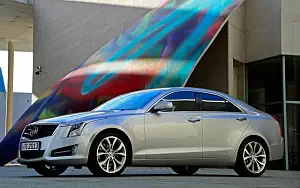 Cars wallpapers Cadillac ATS EU-spec - 2009