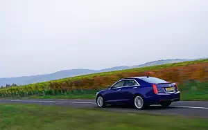 Cars wallpapers Cadillac ATS EU-spec - 2009