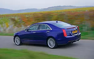 Cars wallpapers Cadillac ATS EU-spec - 2009