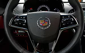 Cars wallpapers Cadillac ATS EU-spec - 2009