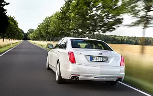 Cars wallpapers Cadillac CT6 EU-spec - 2016