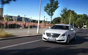 Cars wallpapers Cadillac CT6 EU-spec - 2016