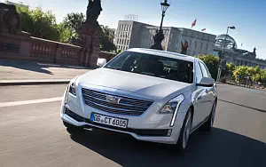 Cars wallpapers Cadillac CT6 EU-spec - 2016