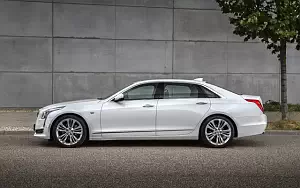 Cars wallpapers Cadillac CT6 EU-spec - 2016