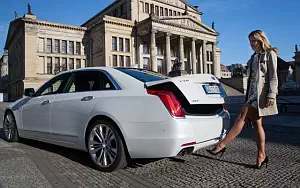 Cars wallpapers Cadillac CT6 EU-spec - 2016