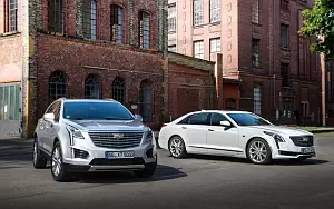 Cars wallpapers Cadillac CT6 EU-spec - 2016