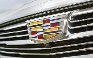 Cars wallpapers Cadillac CT6 EU-spec - 2016