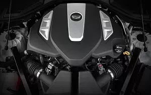 Cars wallpapers Cadillac CT6 EU-spec - 2016