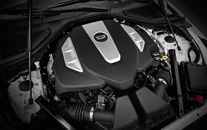 Cars wallpapers Cadillac CT6 EU-spec - 2016